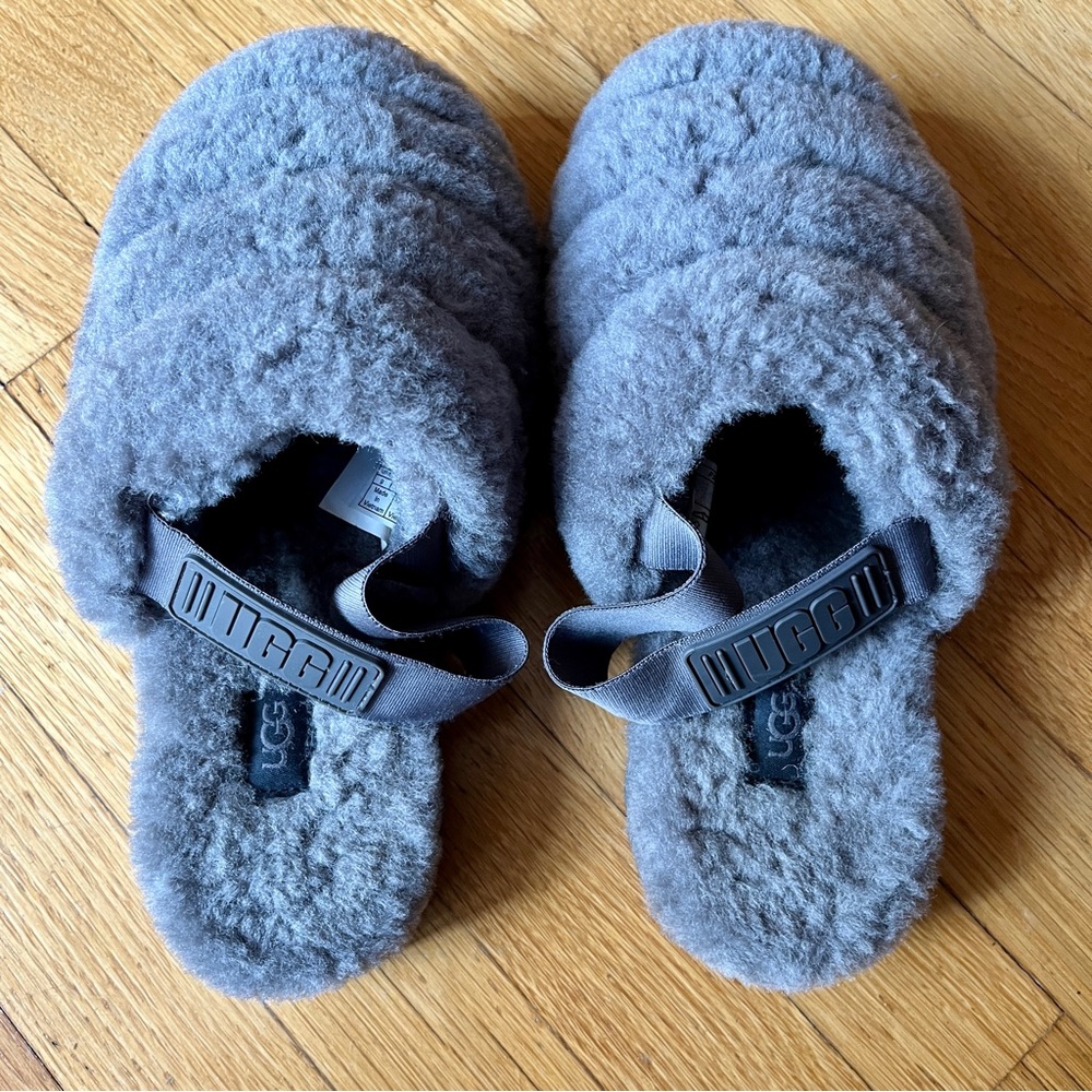 UGG Slippers - Picture 3 of 3